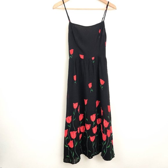 Reformation Dresses & Skirts - Reformation Nala Dress in Holland Tulip Print 2